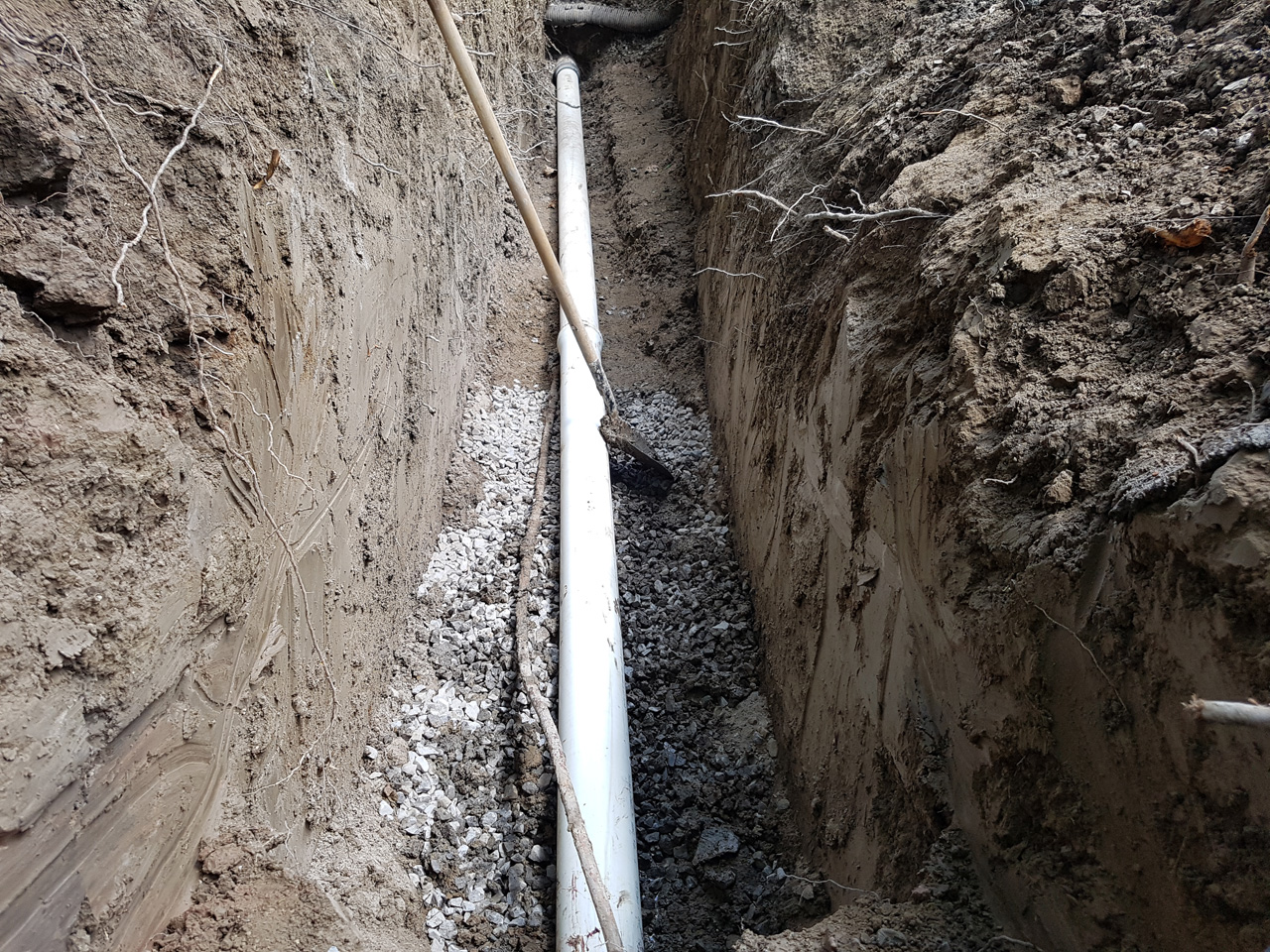 Coupe d'eau (égout) #11