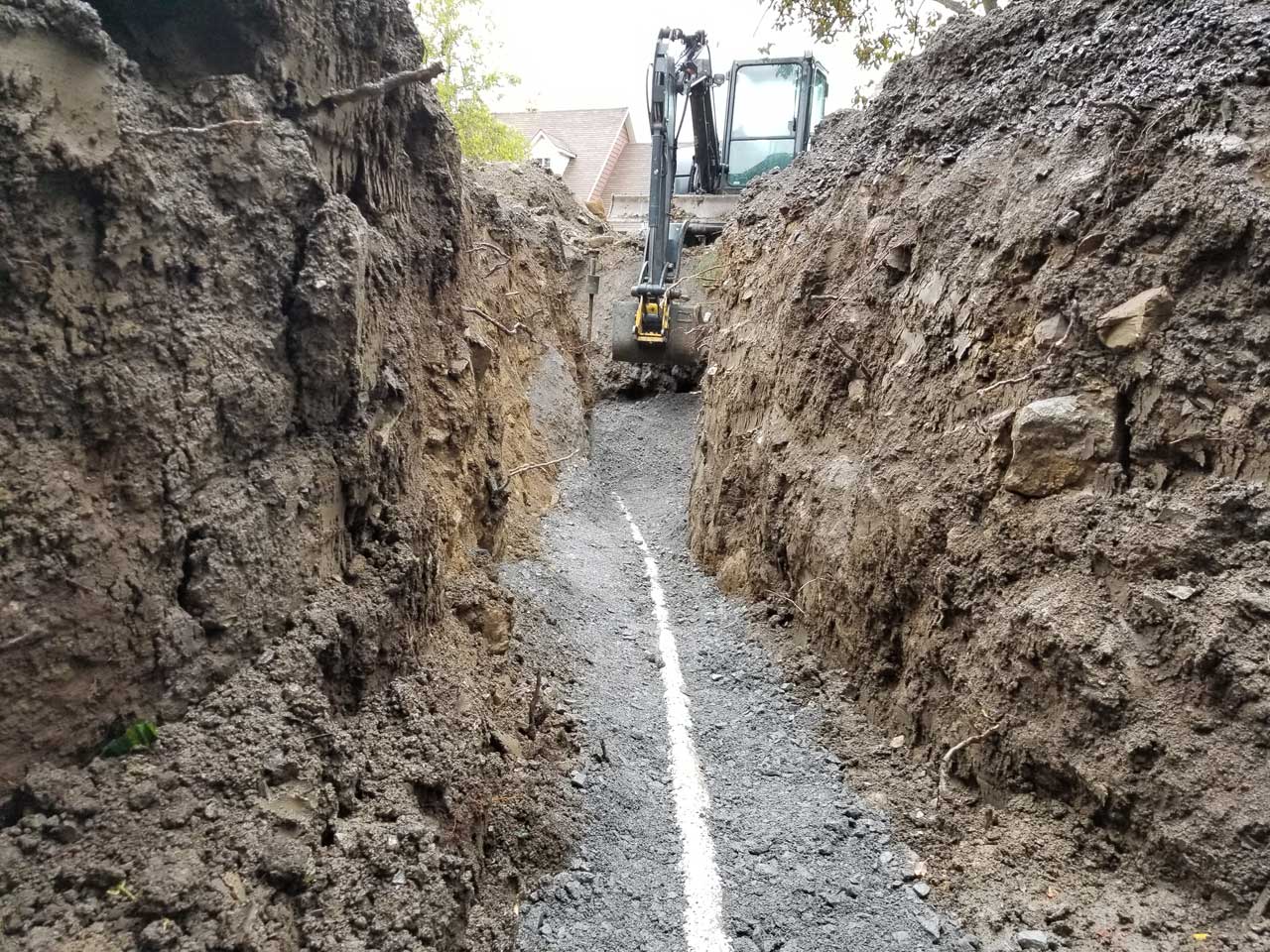 Coupe d'eau (égout) #26