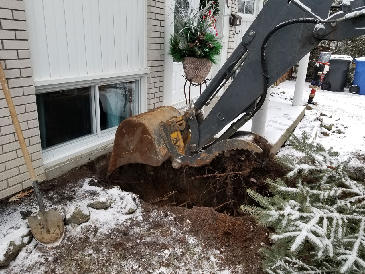 Coupe d'eau (égout) #28