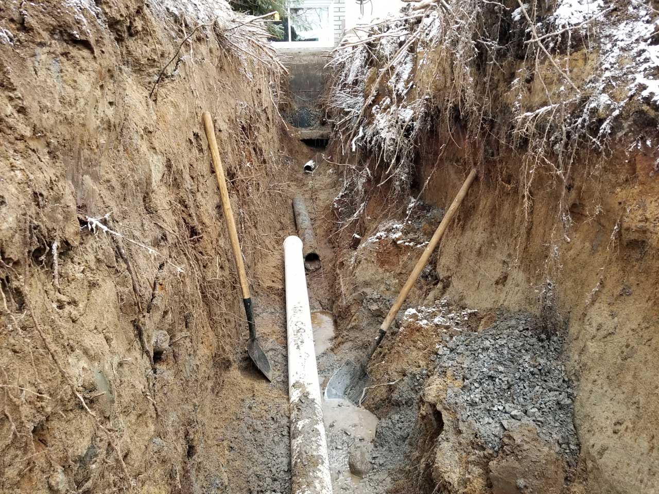 Coupe d'eau (égout) #29