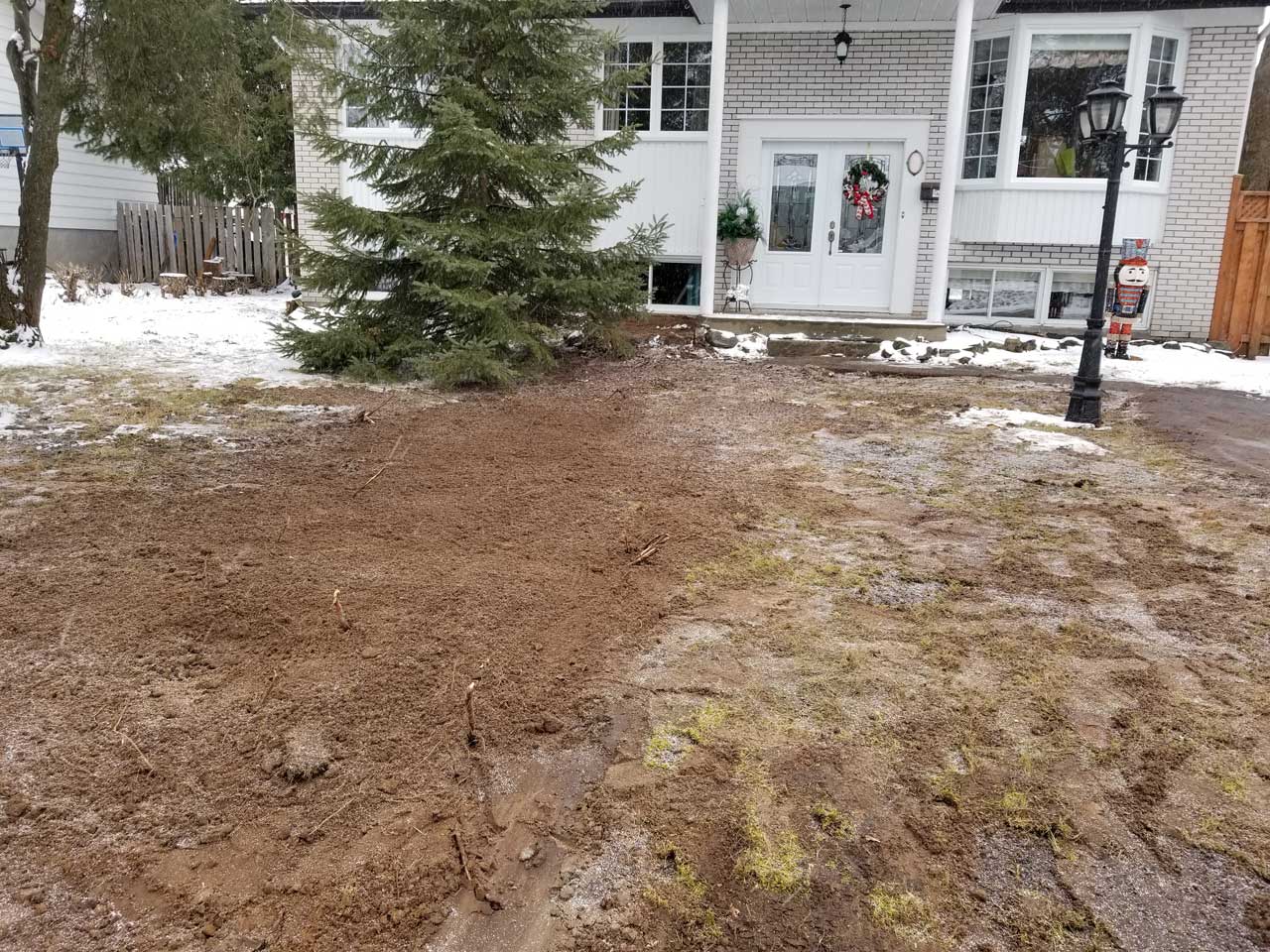 Coupe d'eau (égout) #31