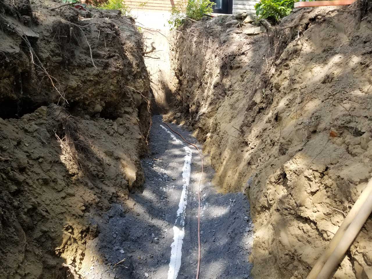 Coupe d'eau (égout) #32