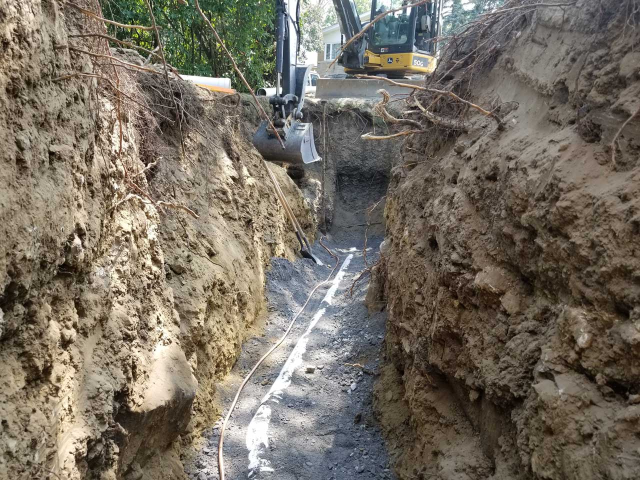 Coupe d'eau (égout) #33