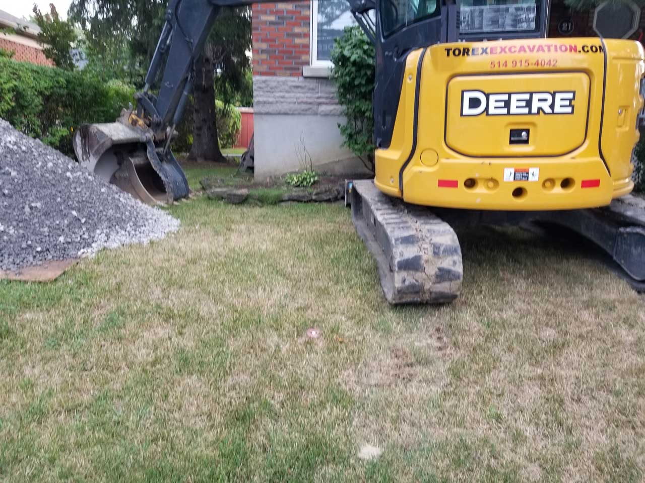 Coupe d'eau (égout) #34