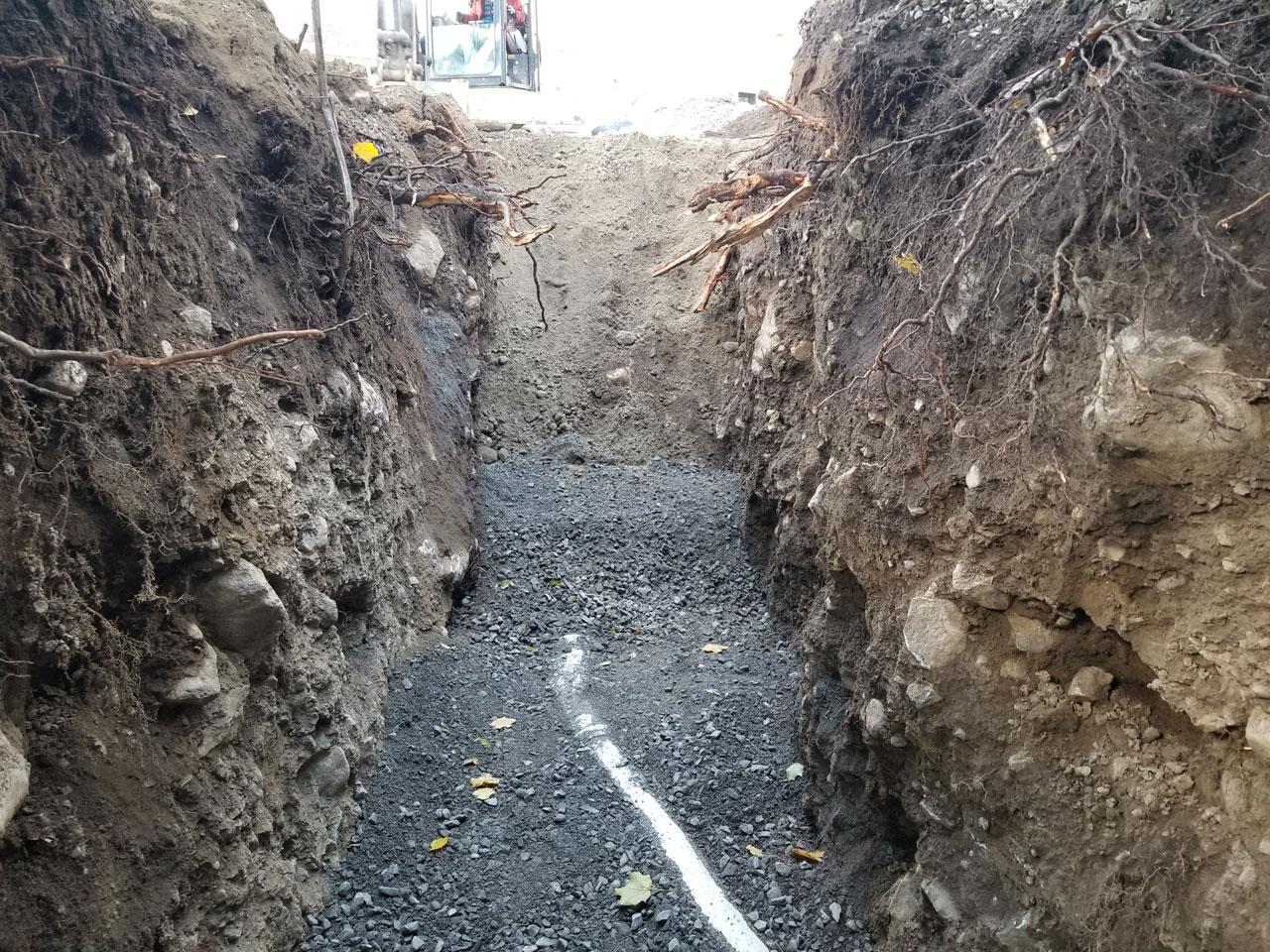 Coupe d'eau (égout) #37