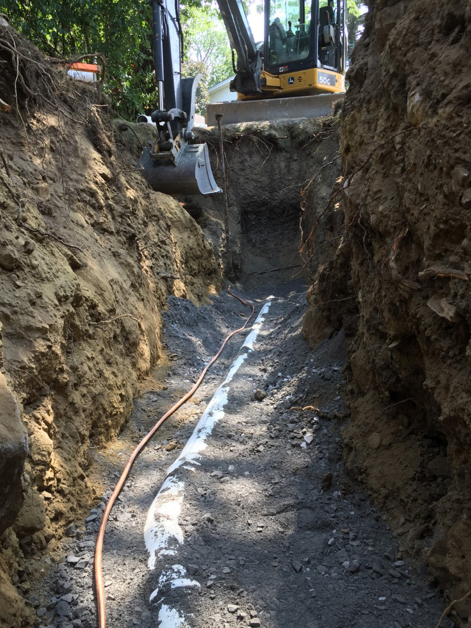 Coupe d'eau (égout) #39