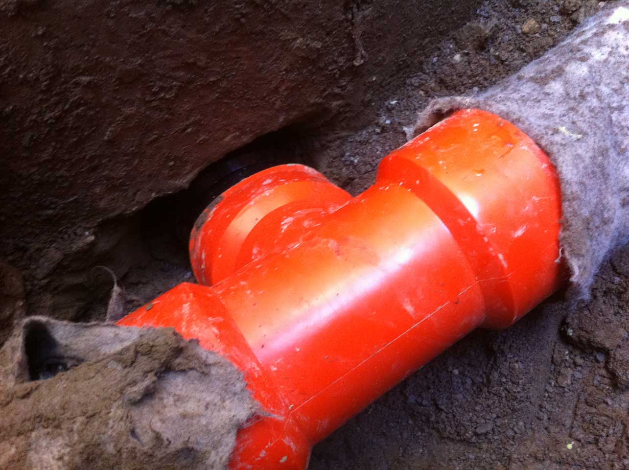 Drain français #1 Drain français #1