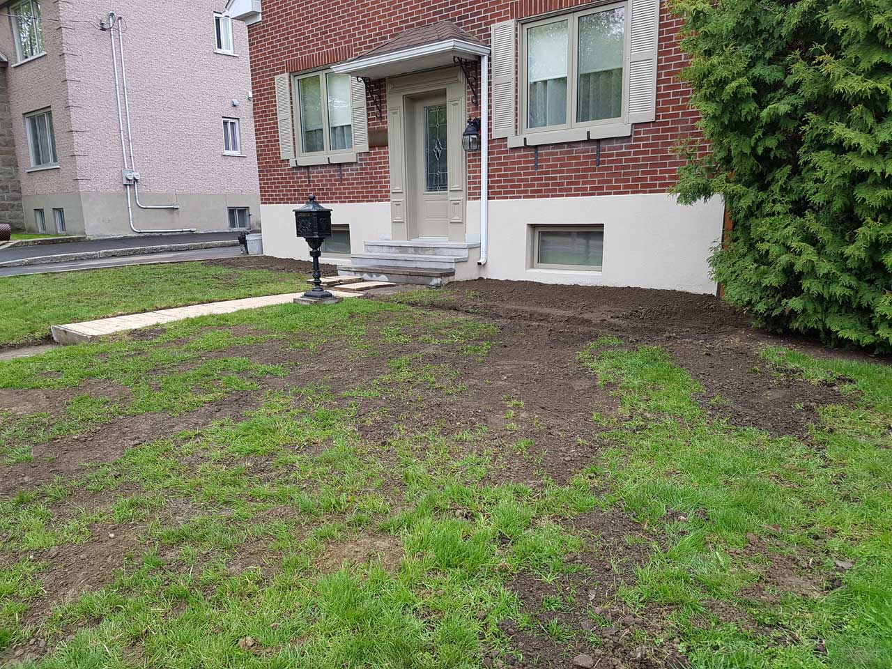 Drain français #10 Drain français #10