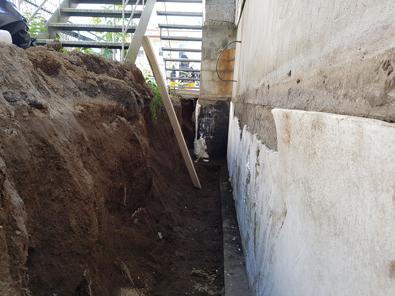 Drain français #100 Drain français #100