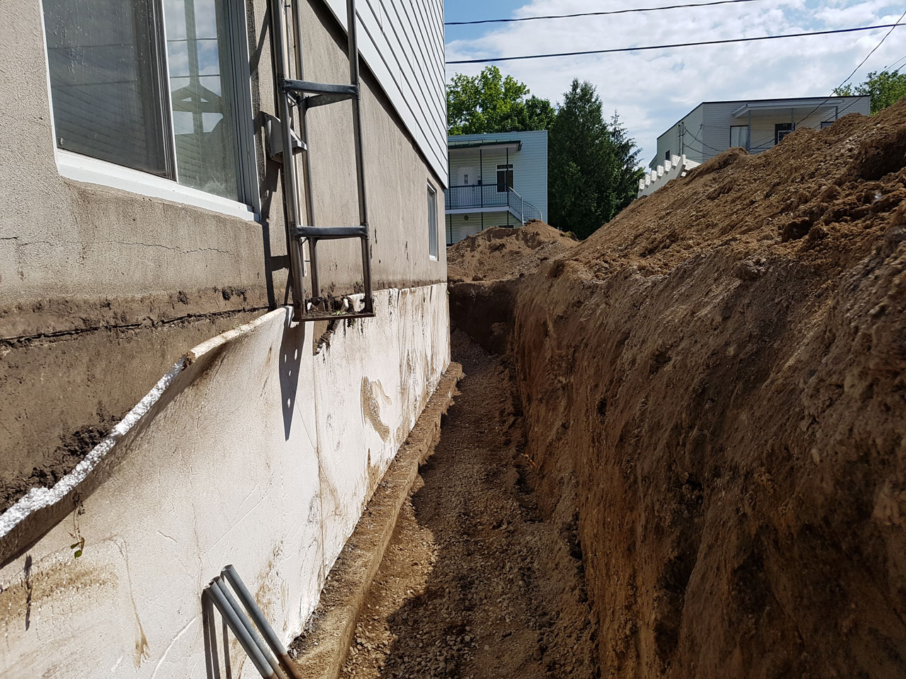 Drain français #102 Drain français #102