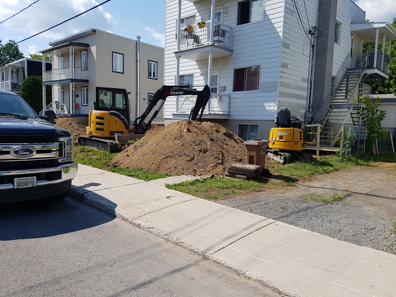 Drain français #105 Drain français #105