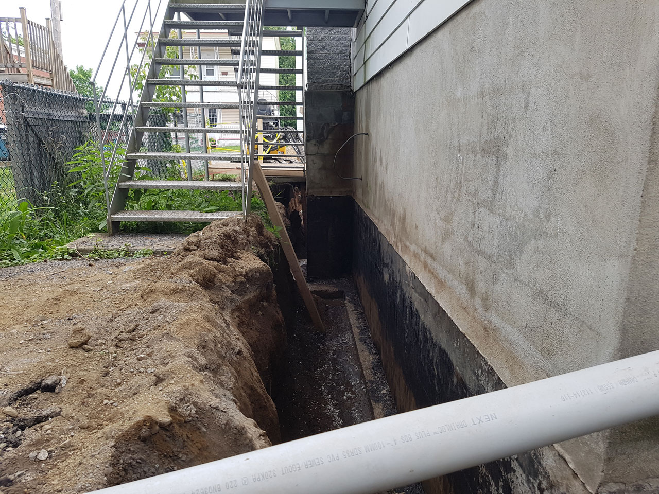 Drain français #109 Drain français #109