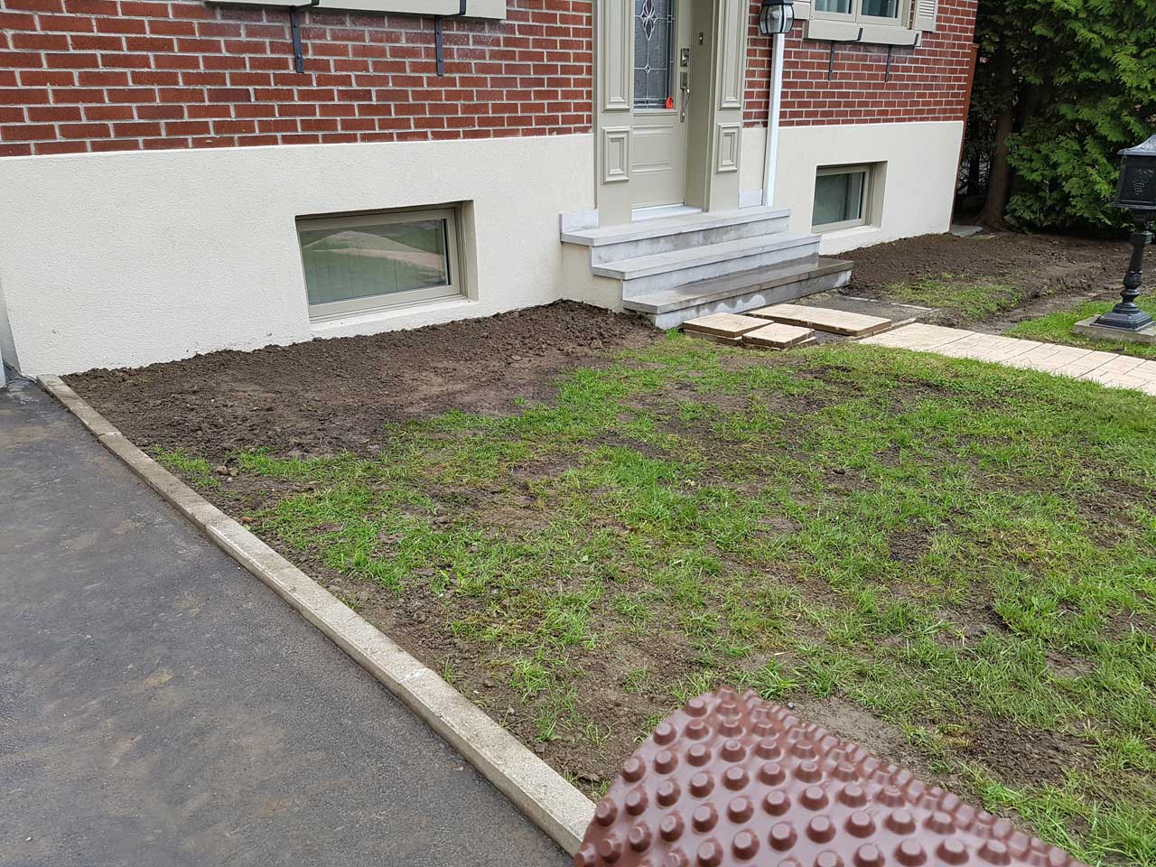 Drain français #11 Drain français #11