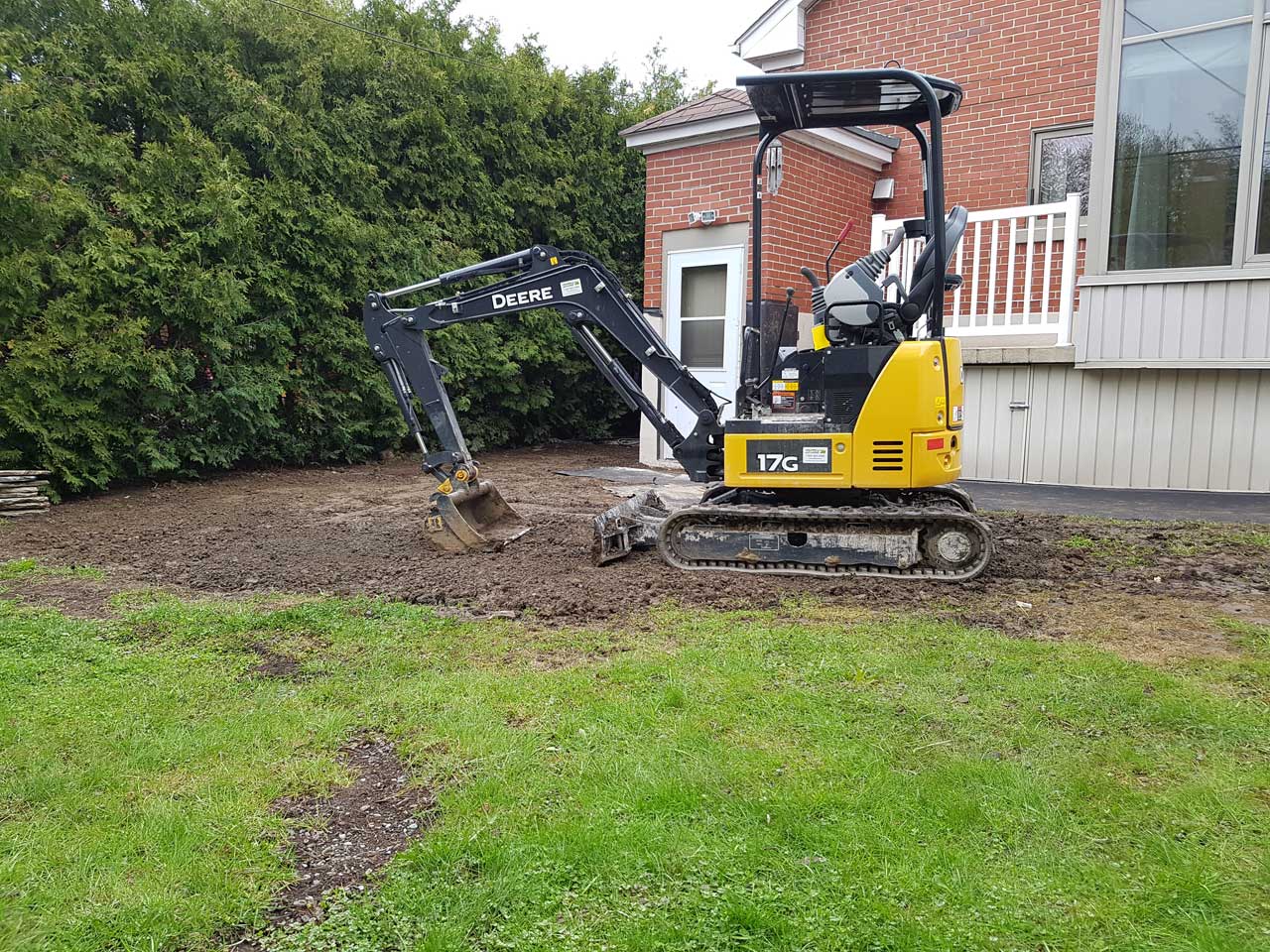 Drain français #12 Drain français #12