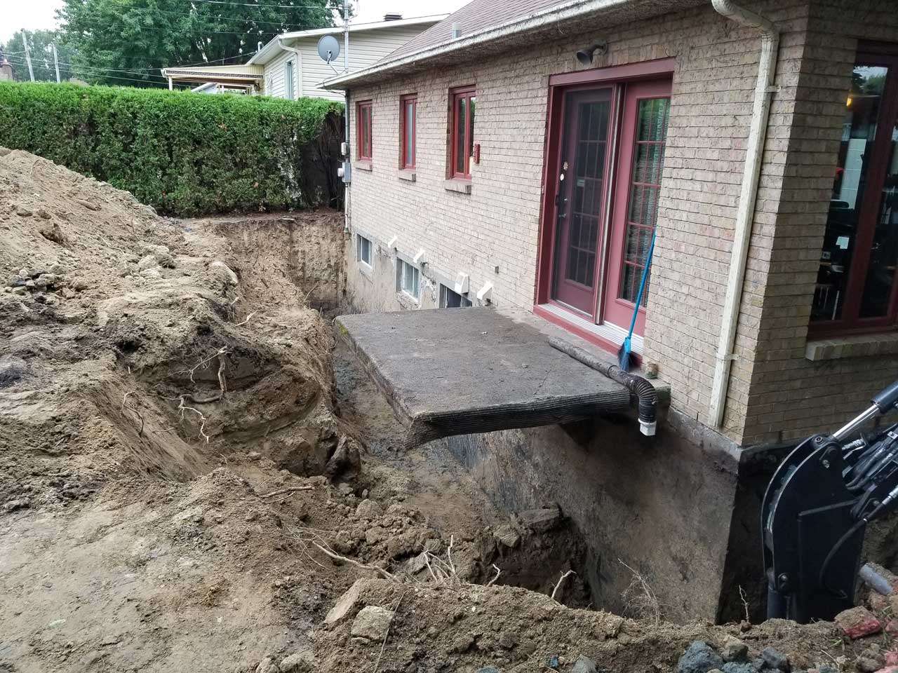 Drain français #130 Drain français #130