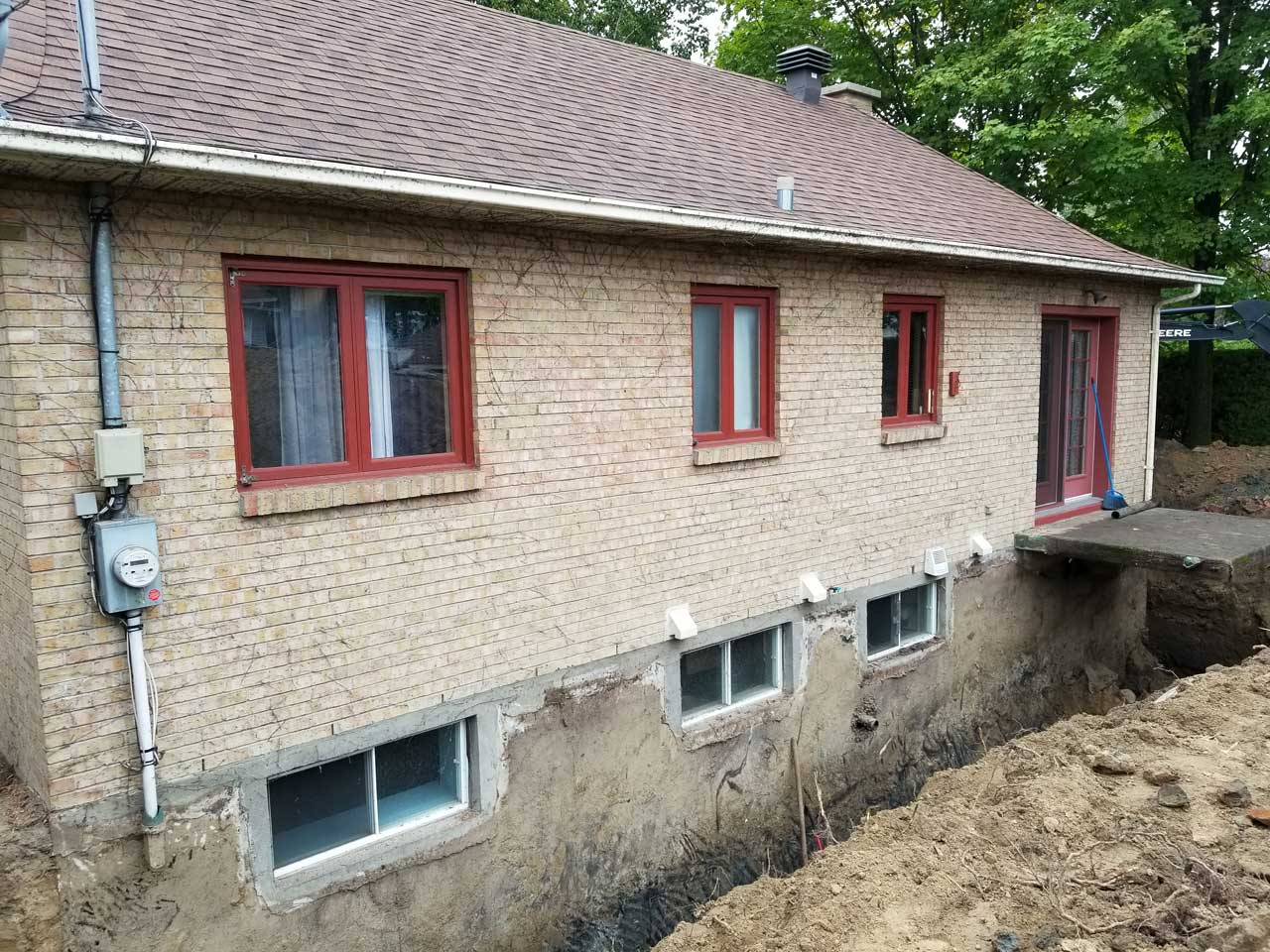 Drain français #132 Drain français #132