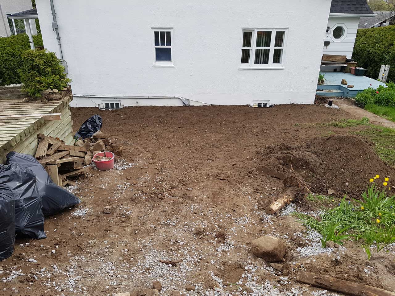 Drain français #14 Drain français #14