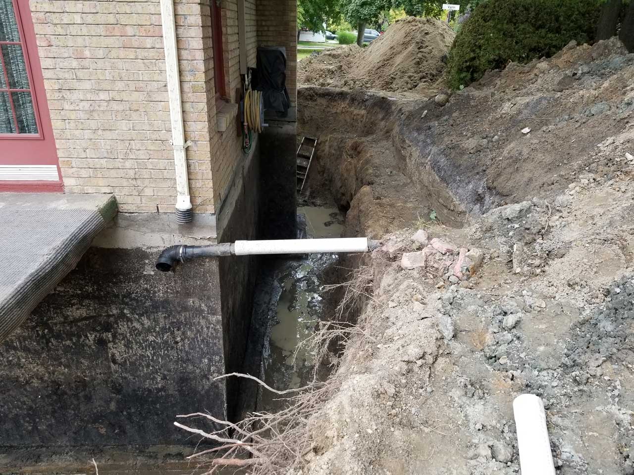 Drain français #143 Drain français #143