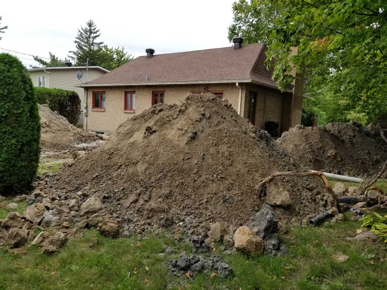 Drain français #144 Drain français #144