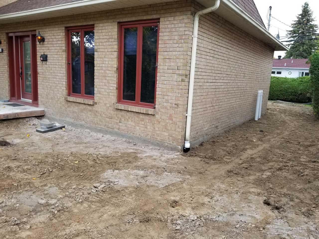 Drain français #156 Drain français #156