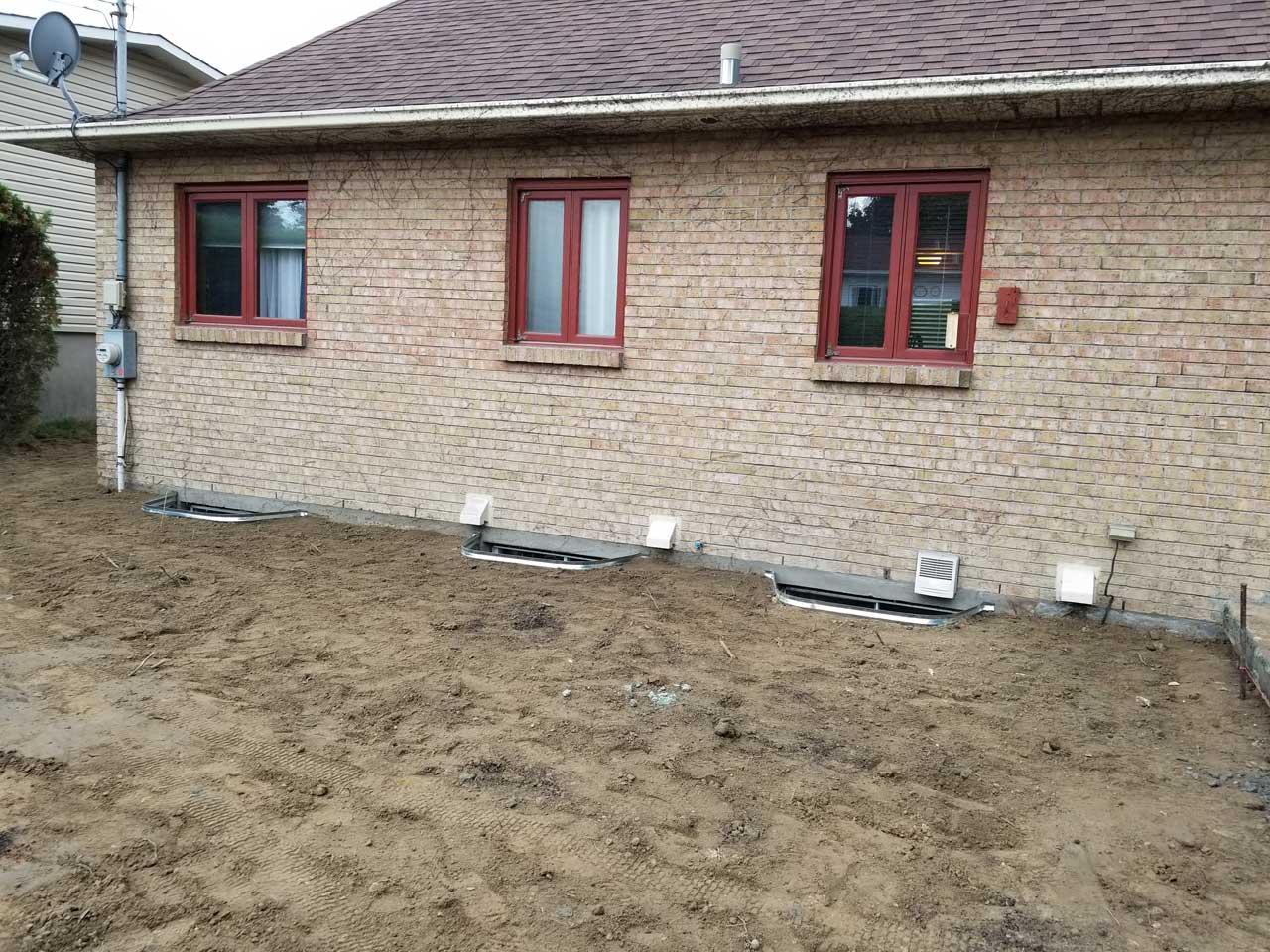 Drain français #157 Drain français #157