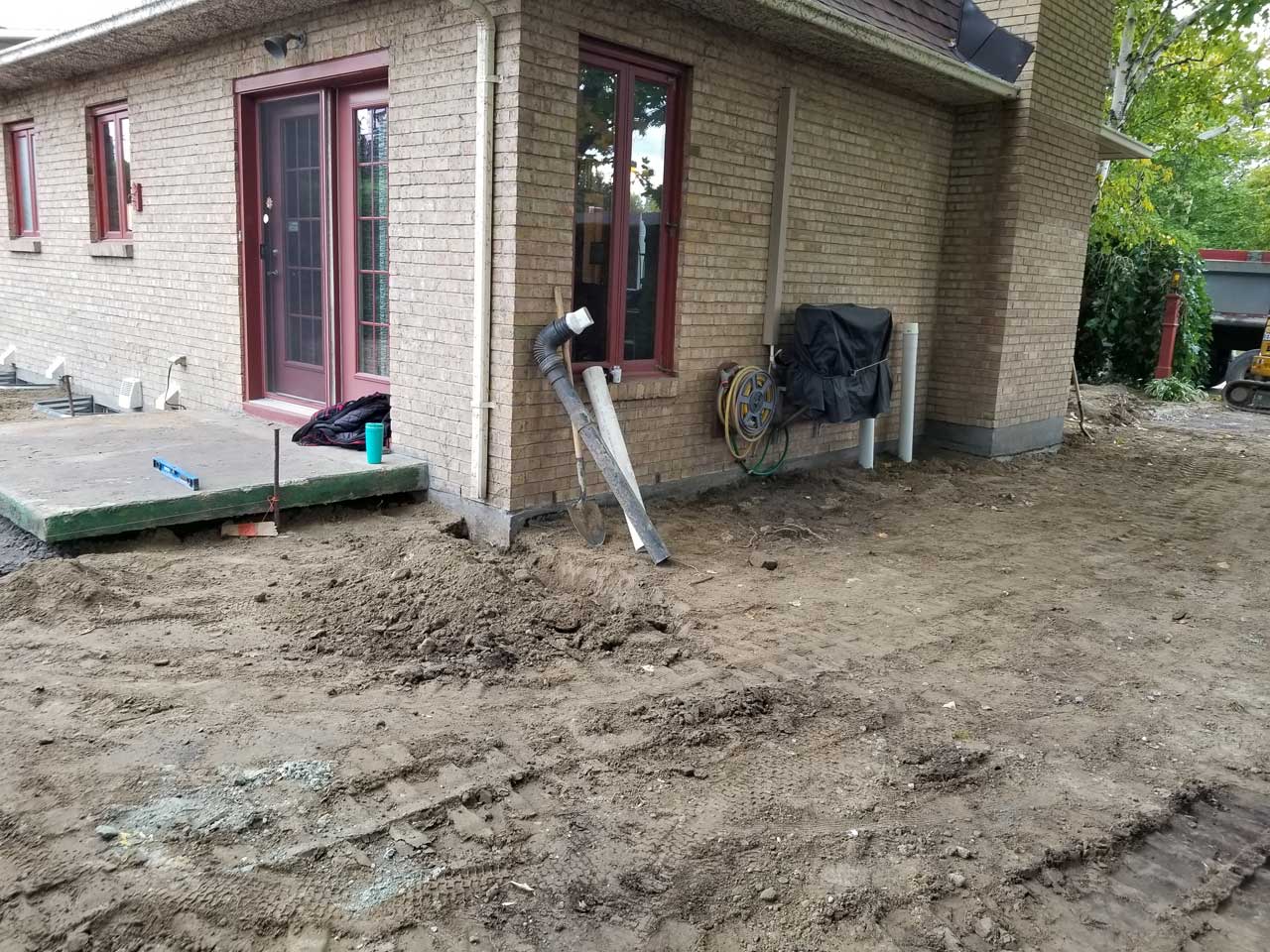 Drain français #158 Drain français #158