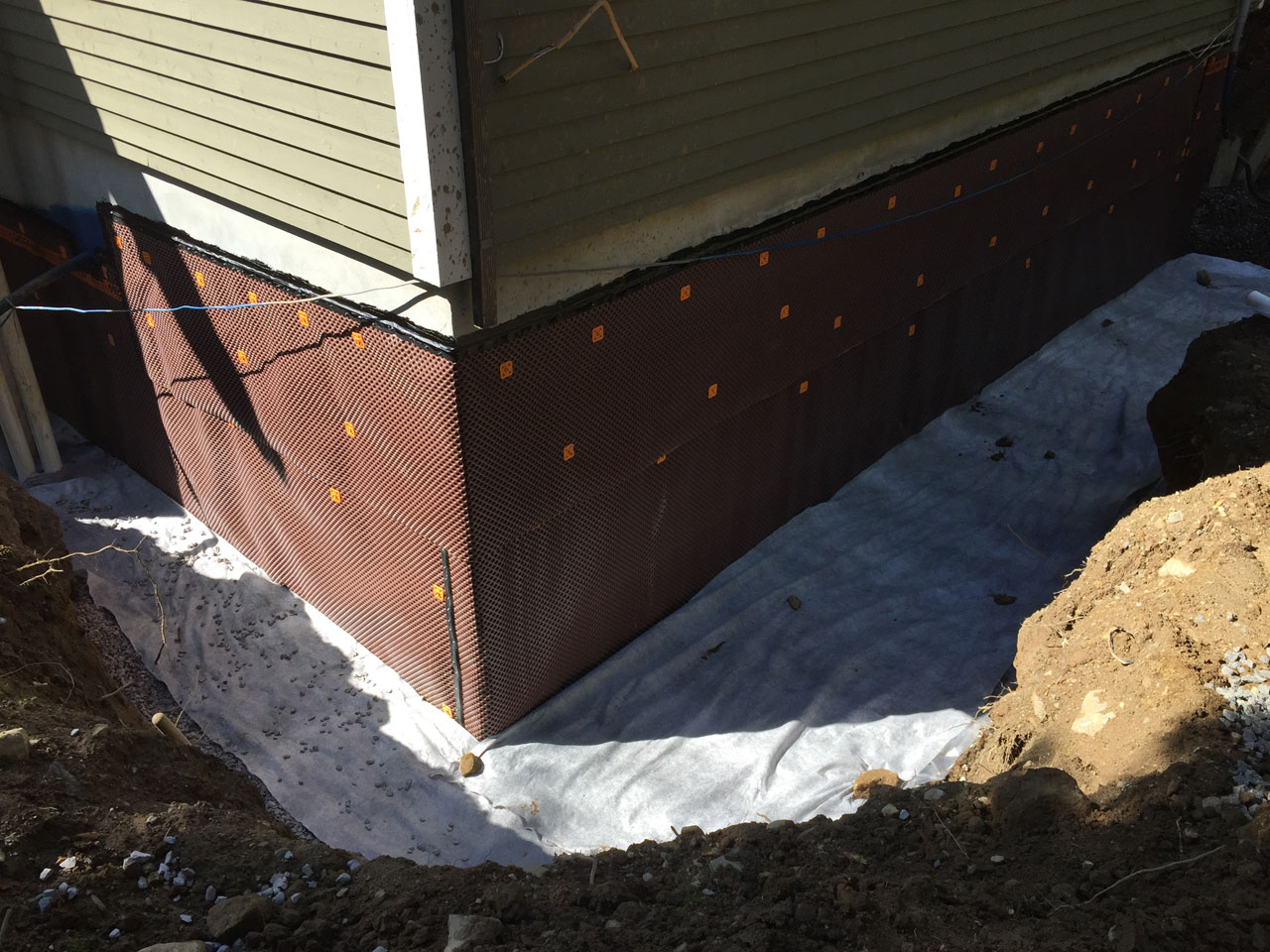 Drain français #16 Delta Drain français #16 Delta