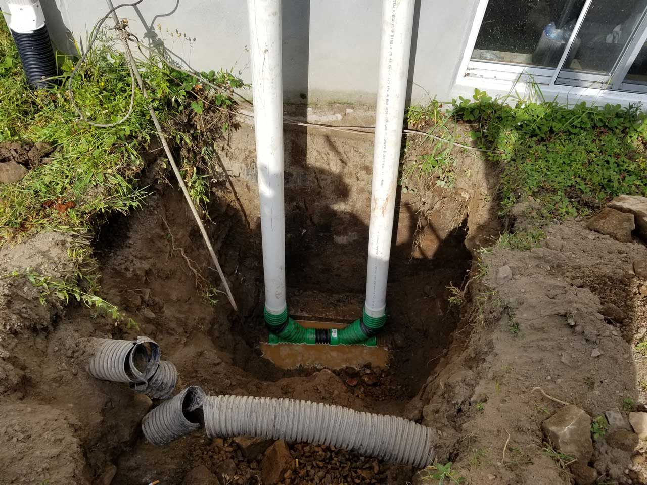 Drain français #160 Drain français #160