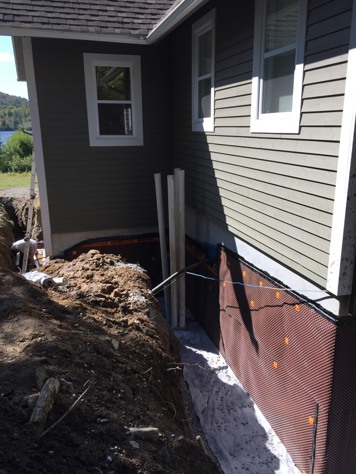 Drain français #17 Delta Drain français #17 Delta