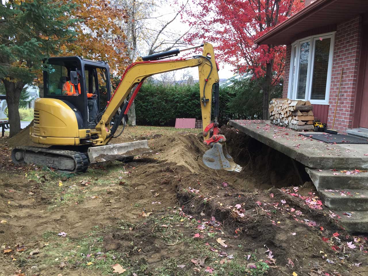 Drain français #18 Drain français #18