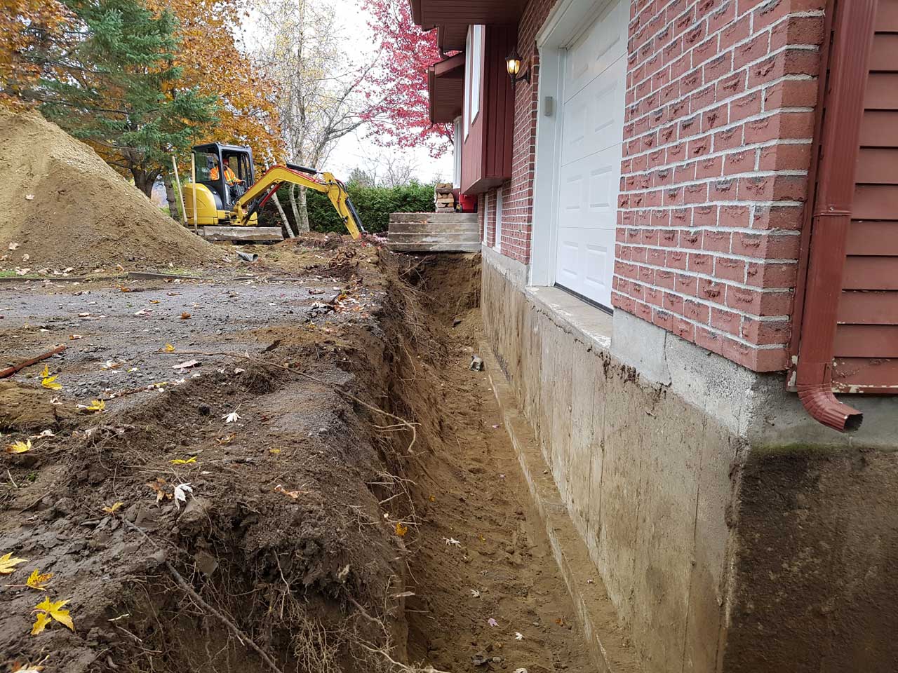 Drain français #20 Drain français #20