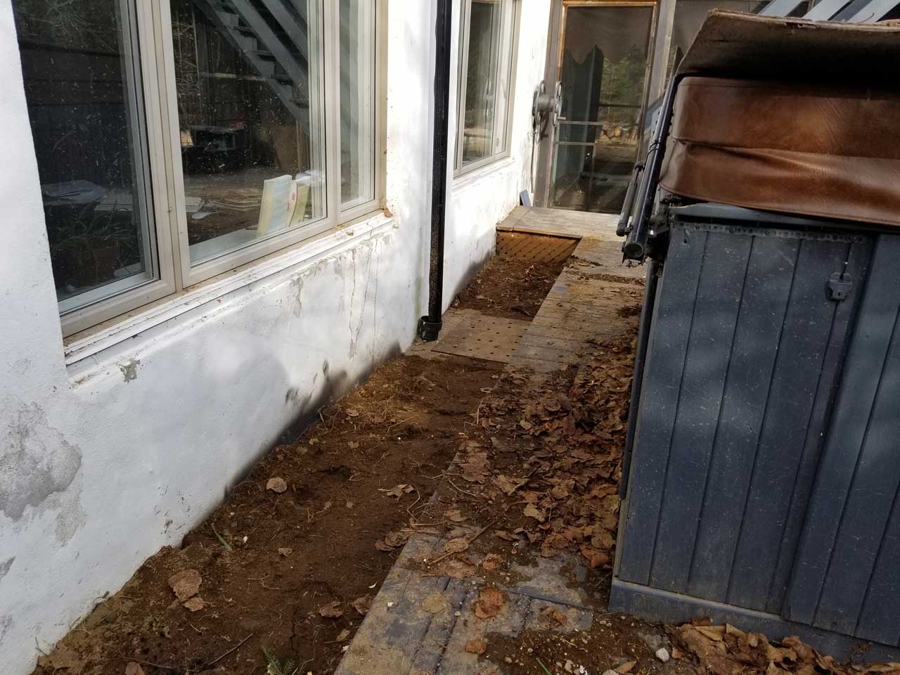 Drain français #203 Drain français #203