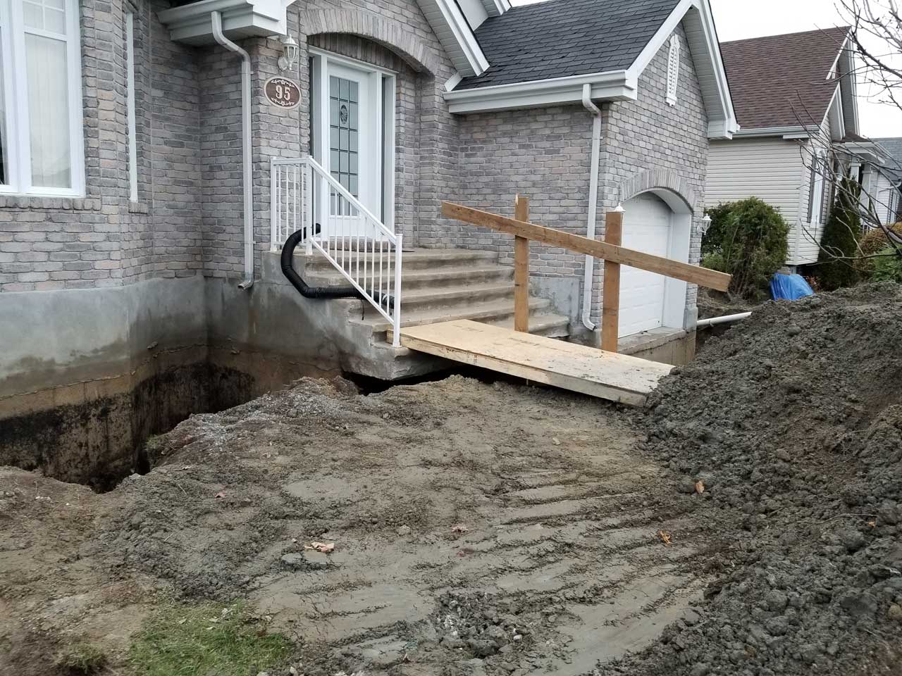 Drain français #210 Drain français #210