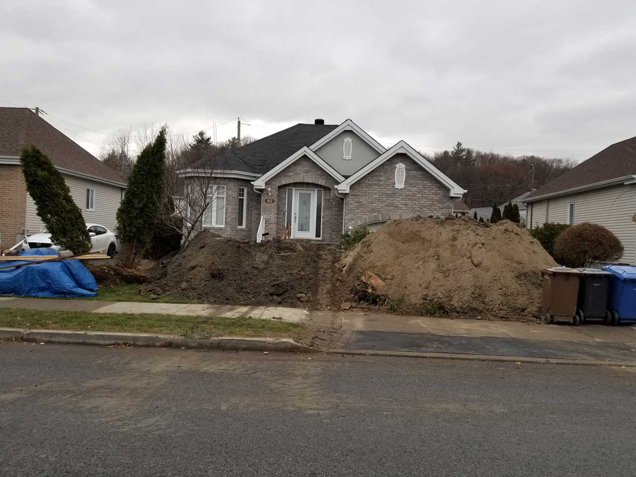 Drain français #211 Drain français #211