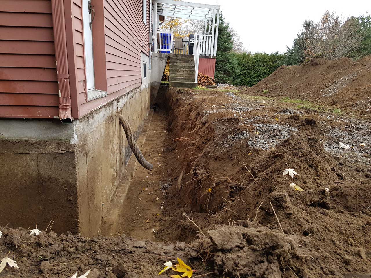 Drain français #22 Drain français #22