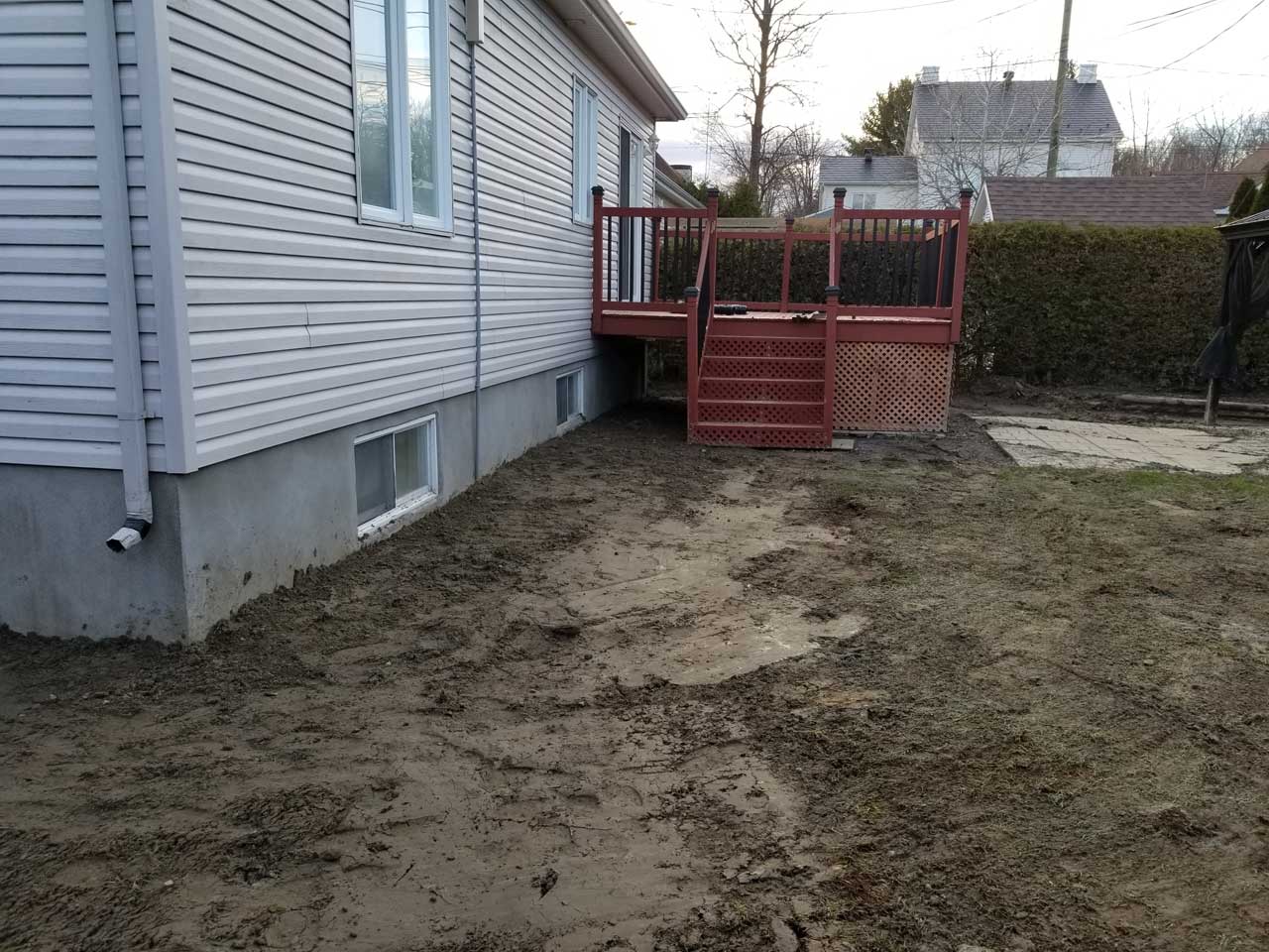 Drain français #230 Drain français #230