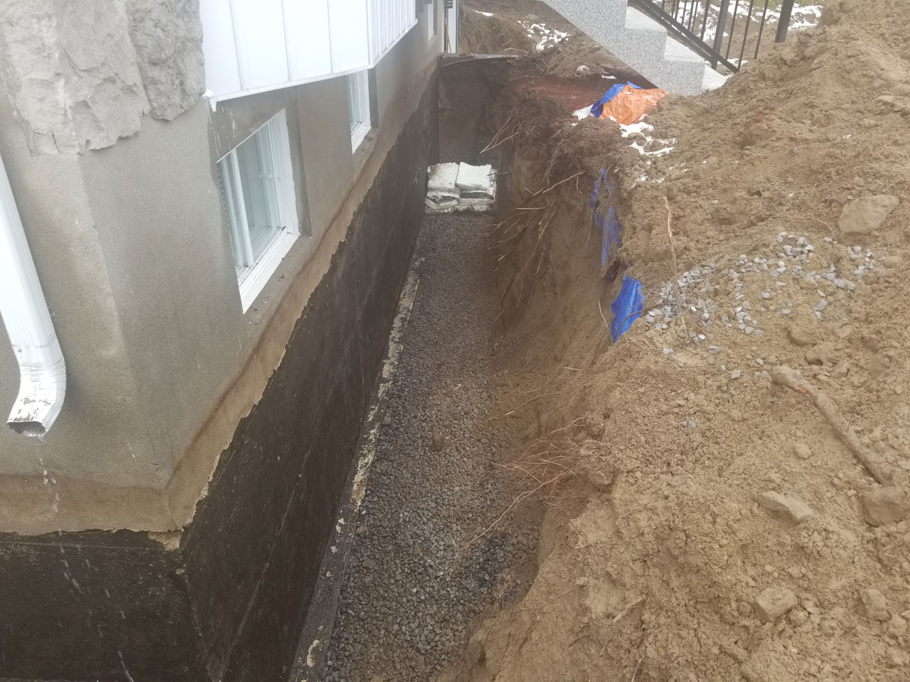 Drain français #250 Drain français #250