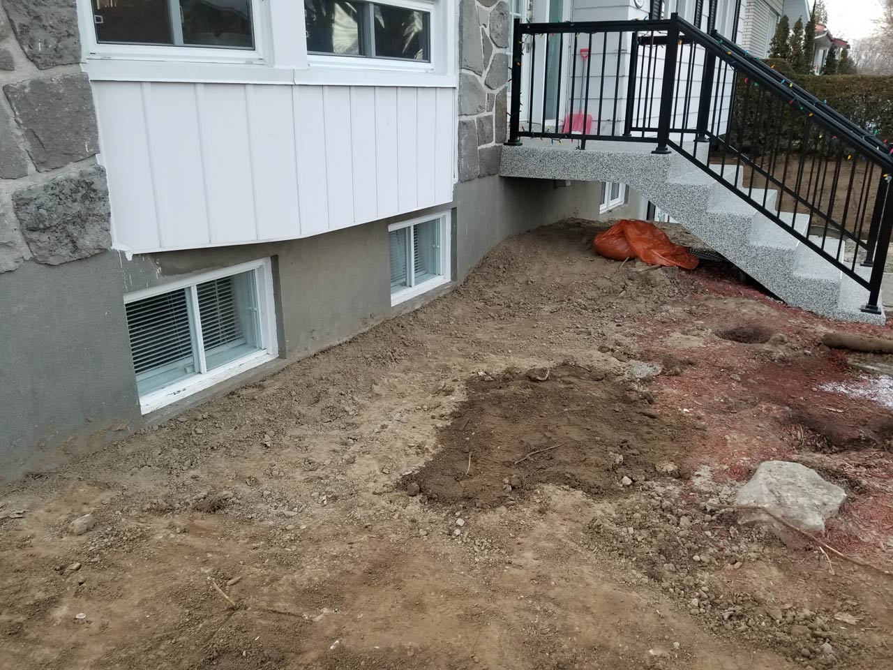 Drain français #256 Drain français #256