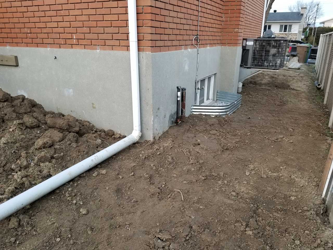 Drain français #257 Drain français #257