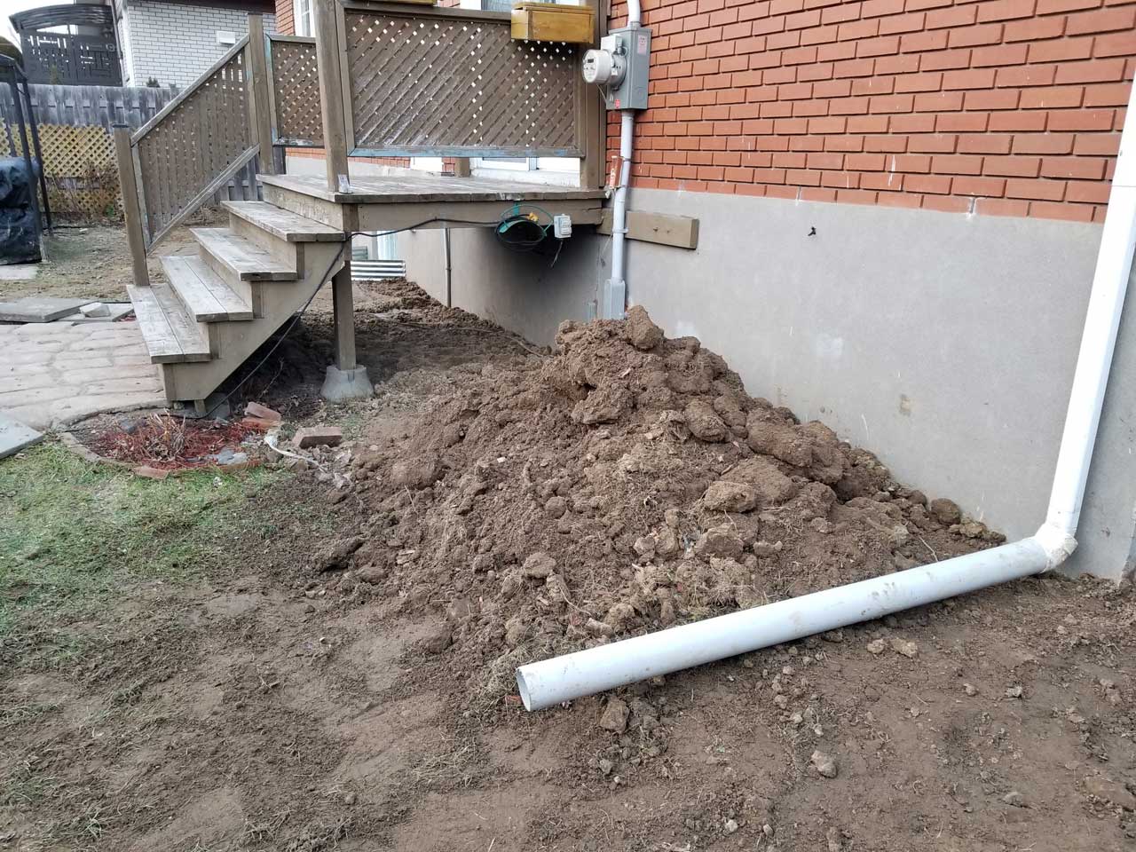 Drain français #258 Drain français #258