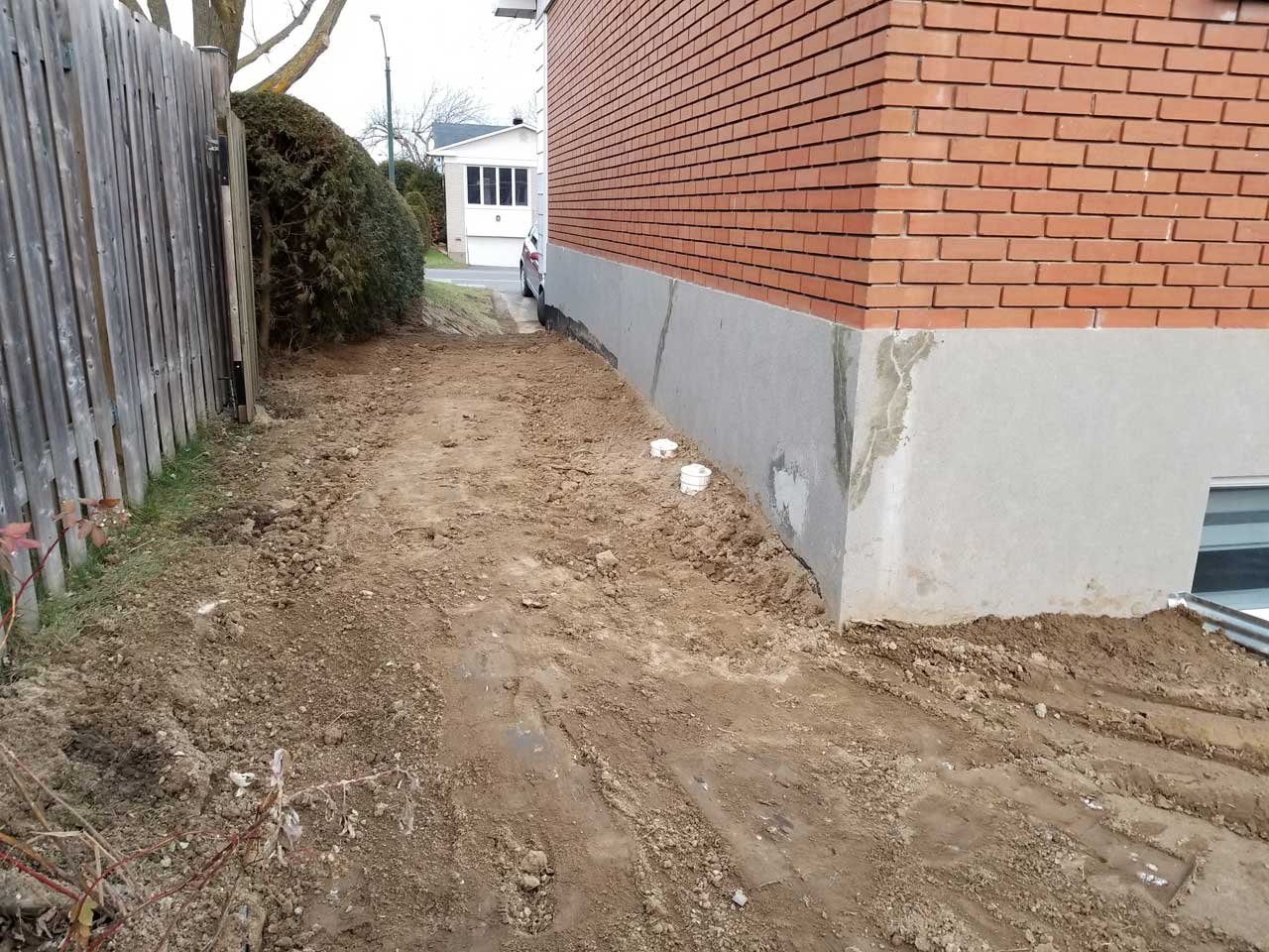 Drain français #260 Drain français #260