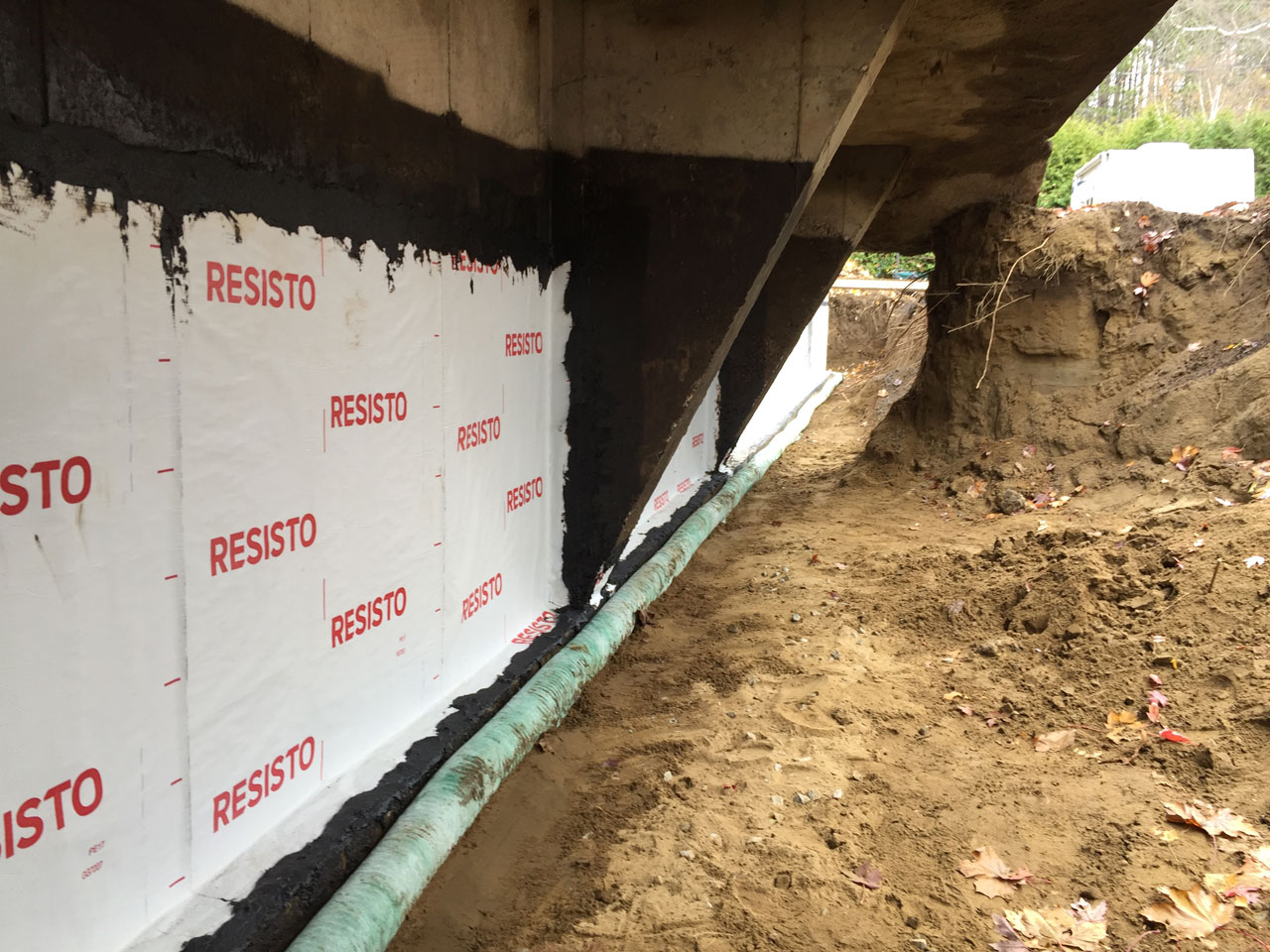 Drain français #27 Resisto Drain français #27 Resisto