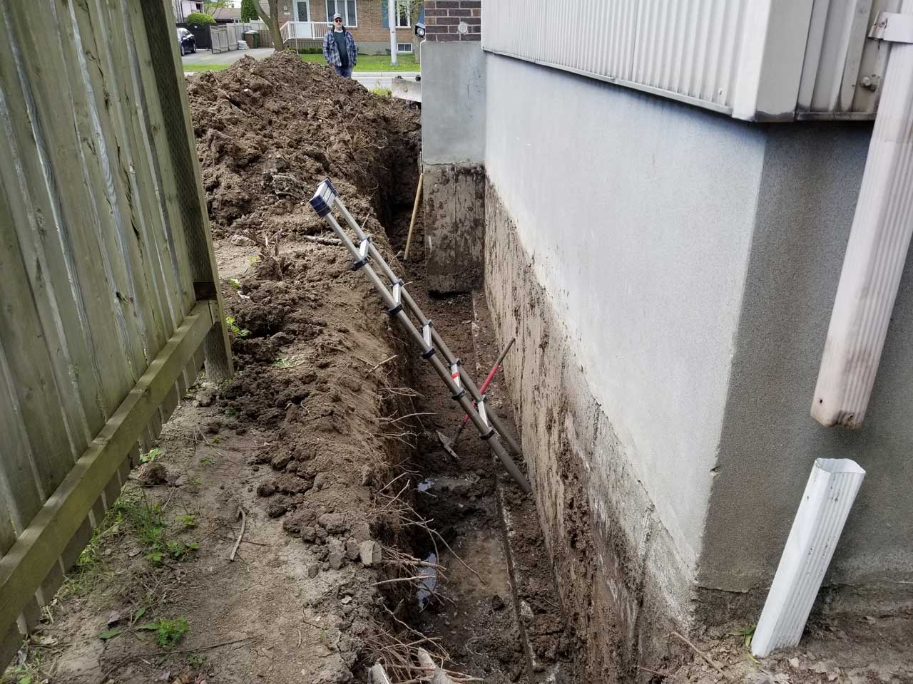 Drain français #270 Drain français #270