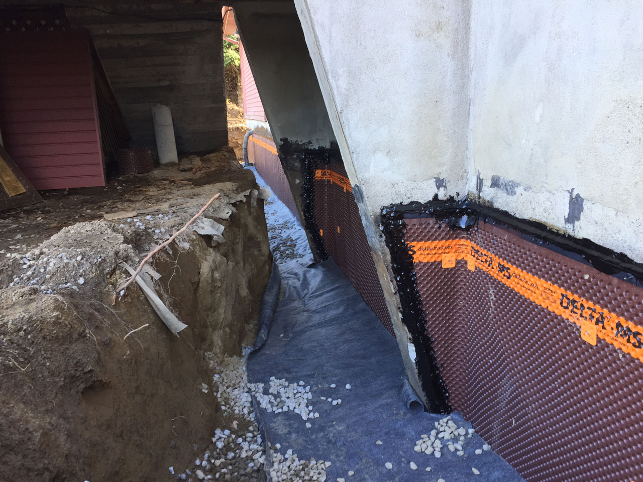 Drain français #28 Delta Drain français #28 Delta