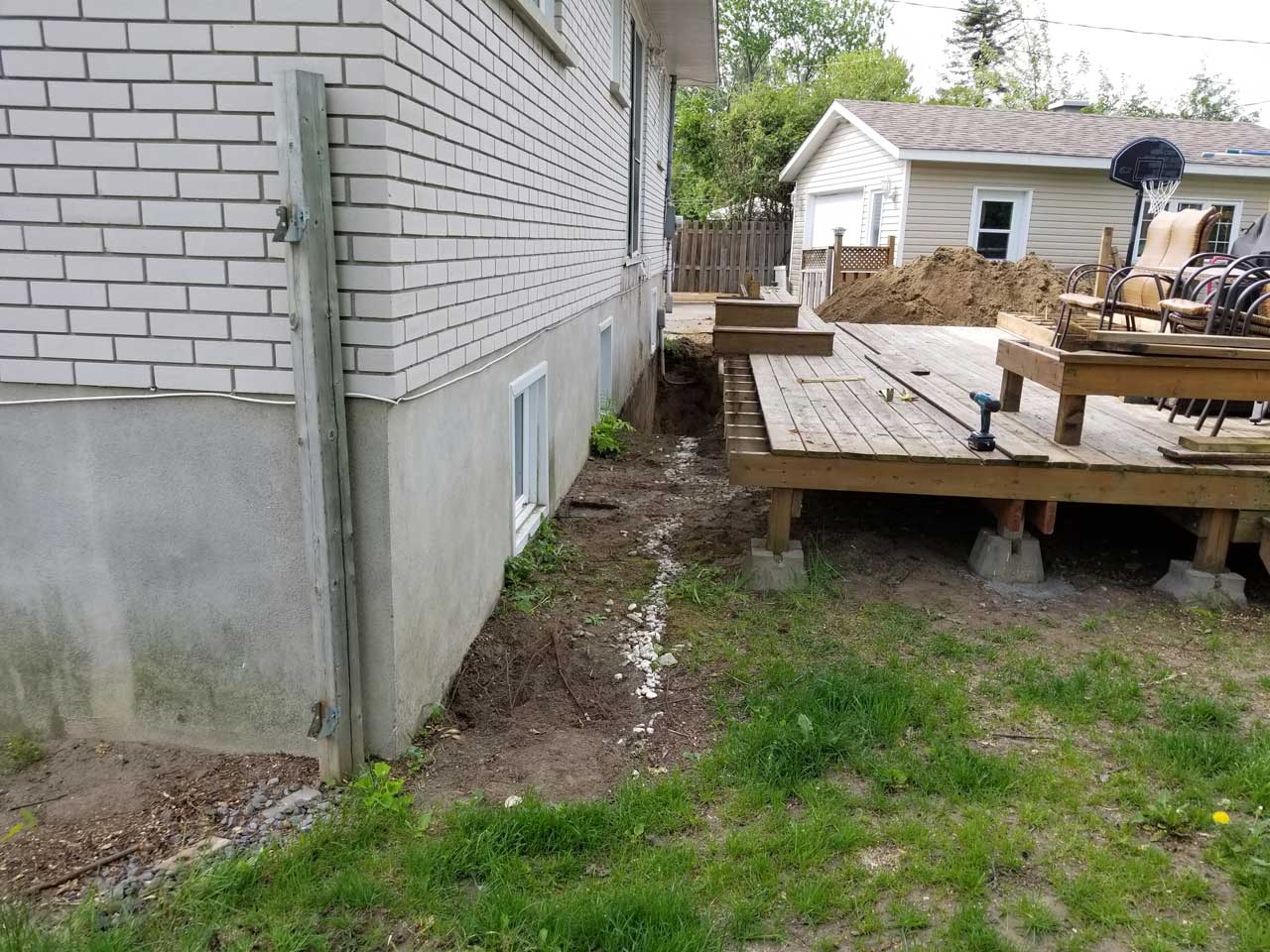 Drain français #287 Drain français #287