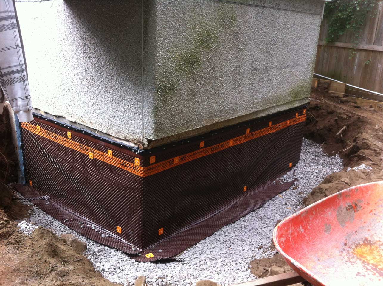 Drain français #3 Delta Drain français #3 Delta