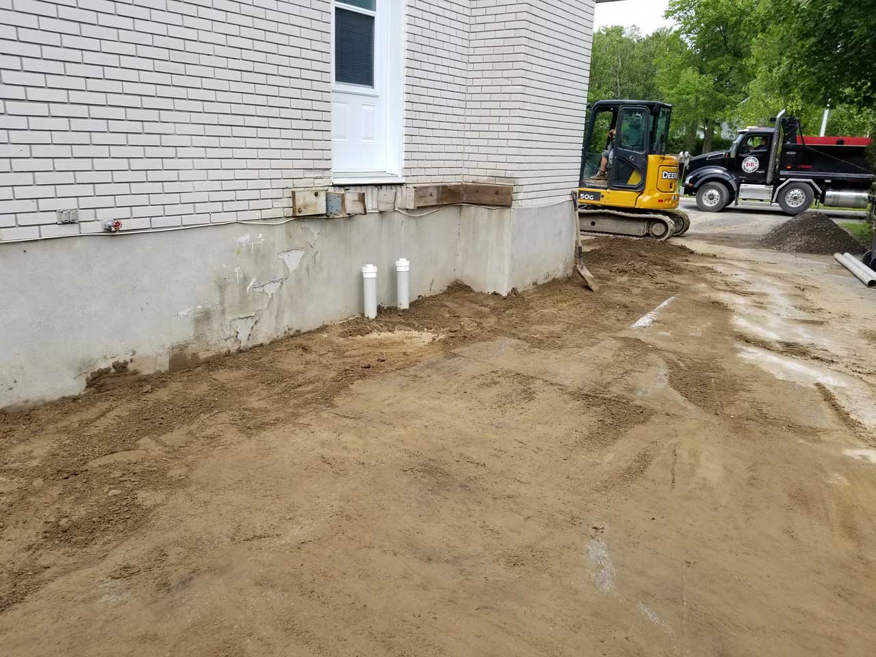 Drain français #305 Drain français #305