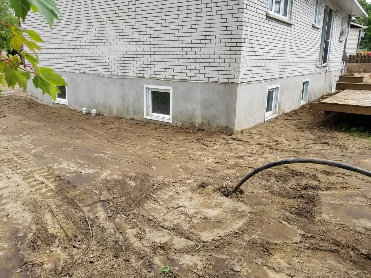 Drain français #306 Drain français #306