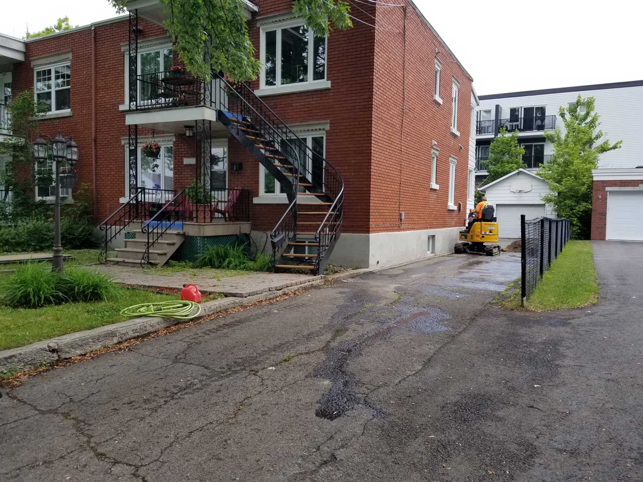 Drain français #307 Drain français #307