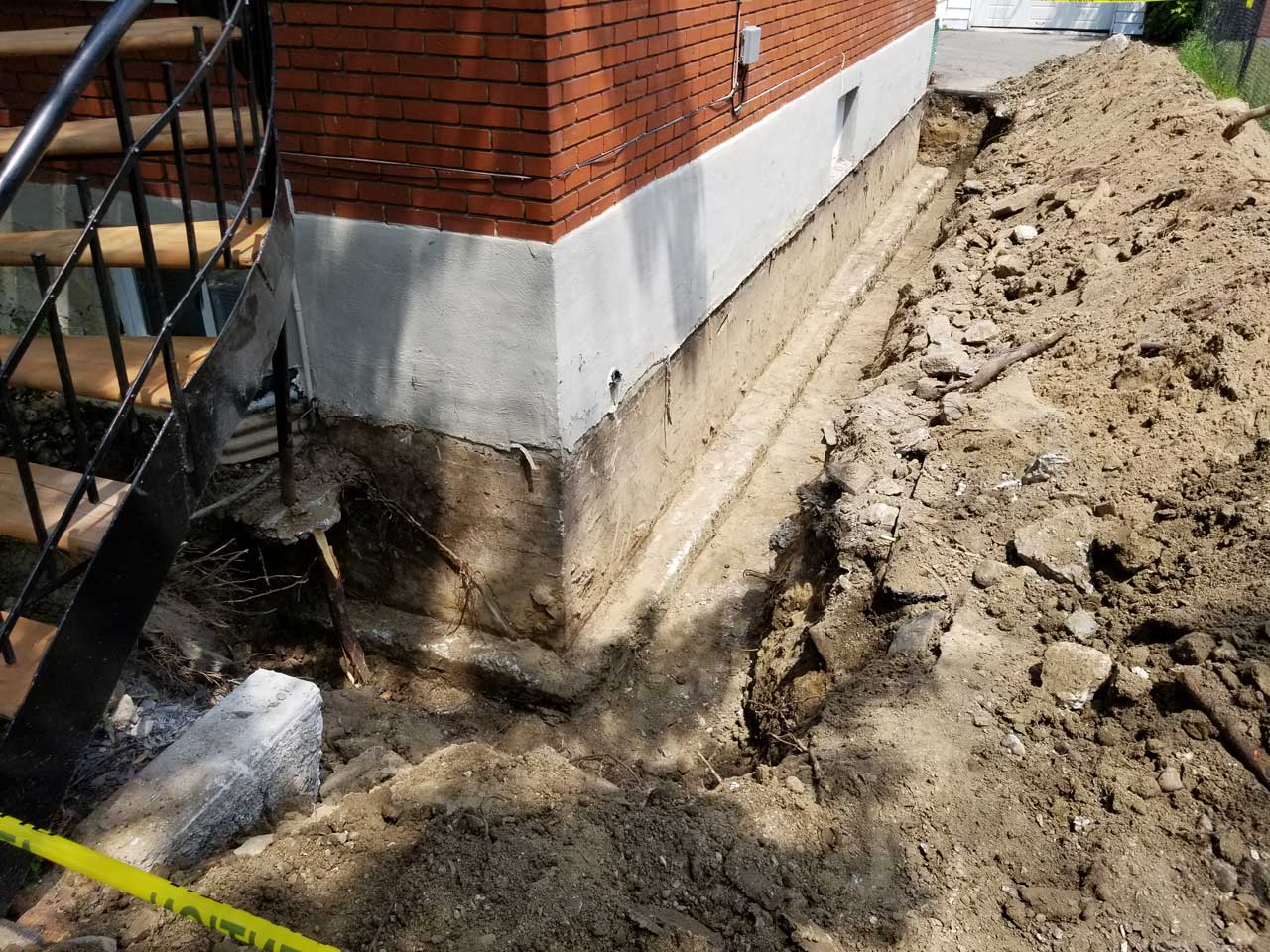 Drain français #308 Drain français #308